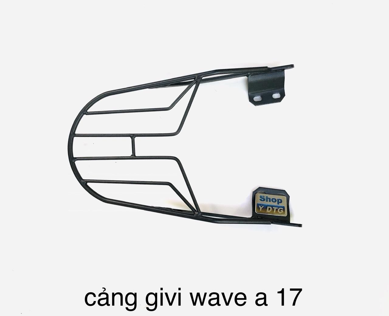 Cảng Sau Givi Wave A 2017