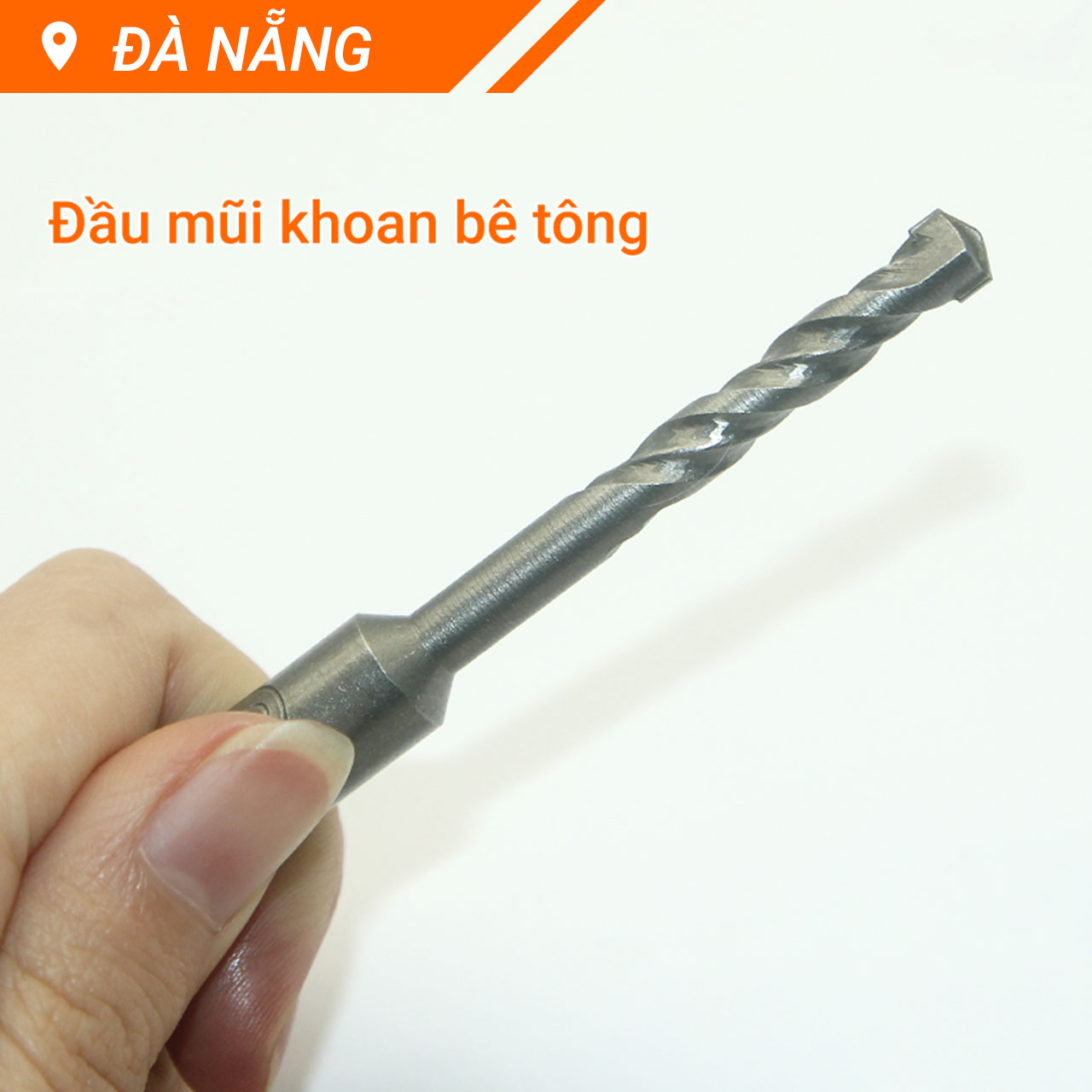Mũi khoan bê tông SOYI các cỡ