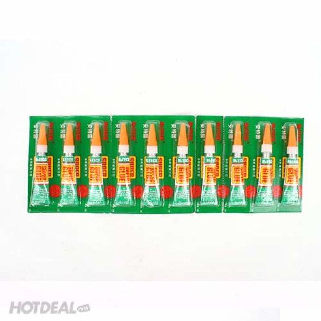 12 tuýp keo dán đa năng Super Glue Alteco