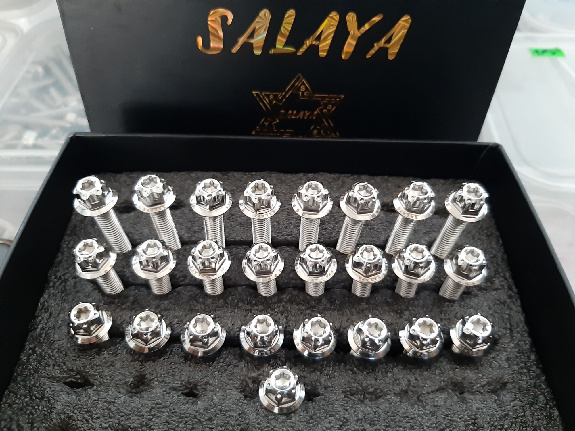 [HCM]lốc vario salaya 15c