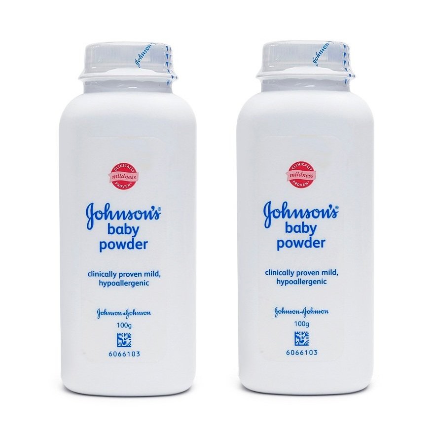 Phấn thơm em bé - Johnson's Baby Power 100g - 200g