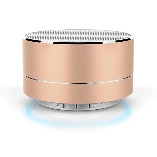 Loa mini nghe nhac hay, Loa vi tinh nghe nhac hay , Loa bluetooth Speaker A10 , Loa cao cấp, thời trang, sang trọng , Giảm sốc 50% , Bảo hành uy tín 1 đổi 1 bởi Minh Tuấn Store