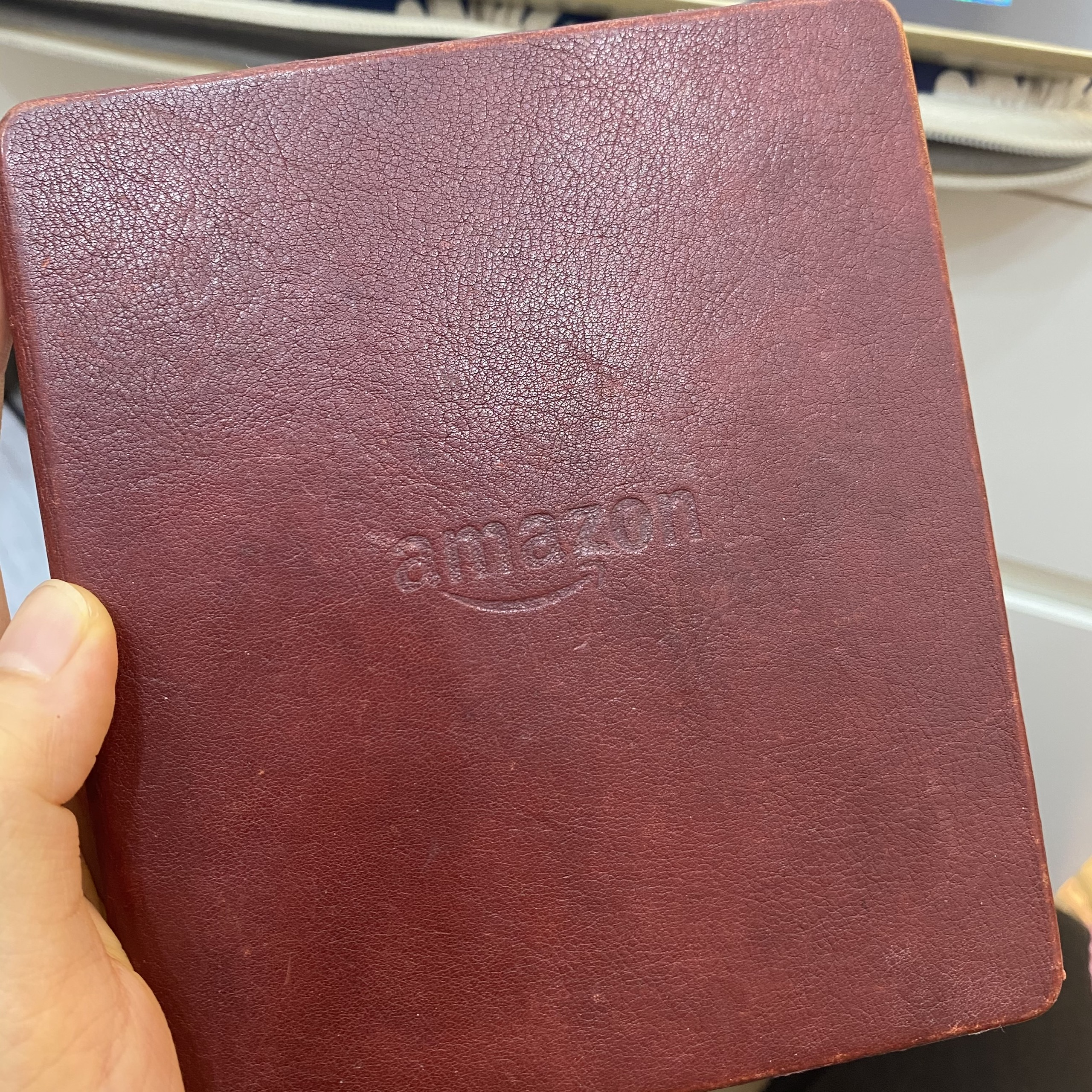 Máy đọc sách Kindle Oasis 1