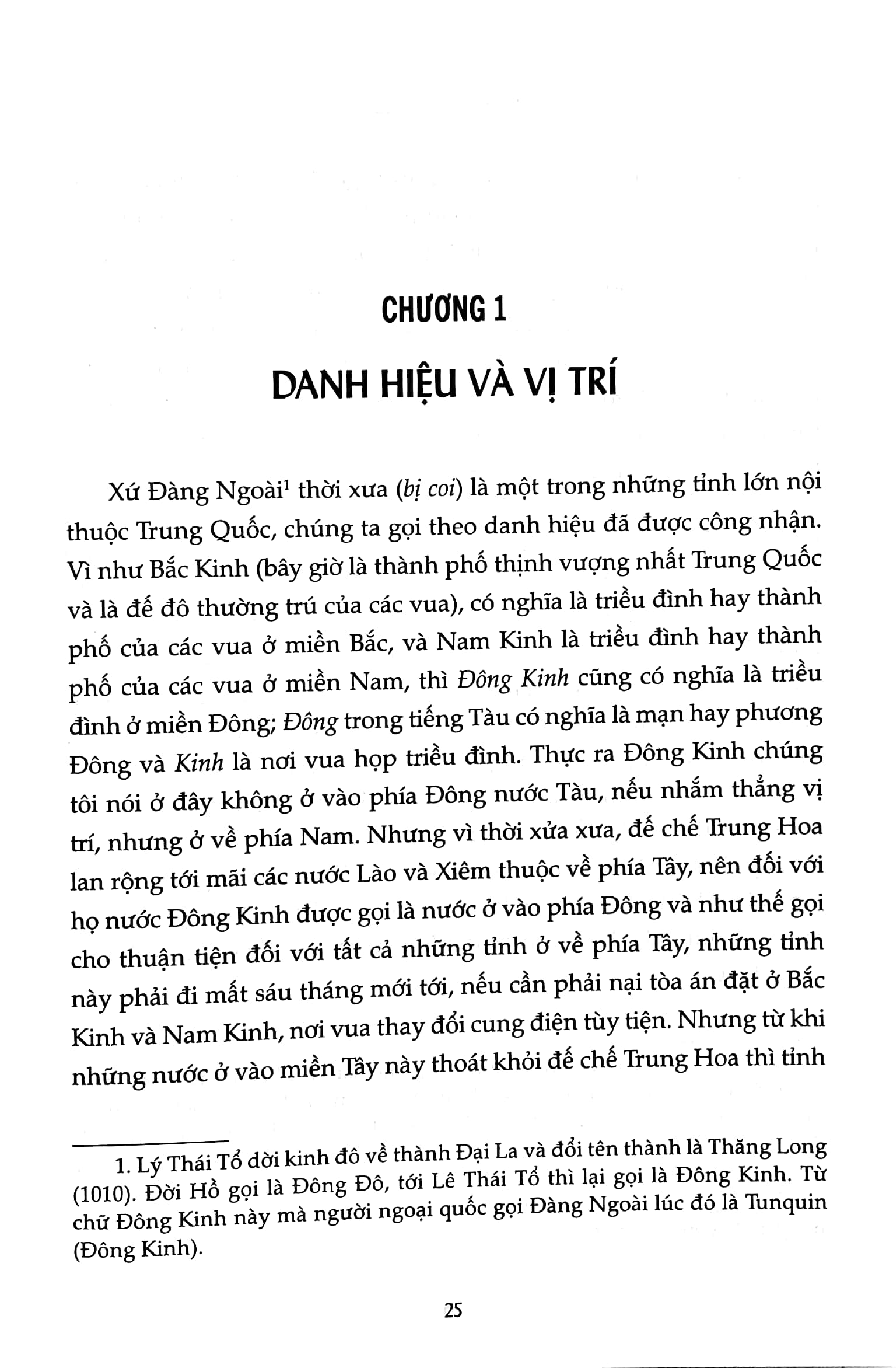 Sách LỊCH SỬ VƯƠNG QUỐC ĐÀNG NGOÀI