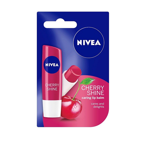 Son Dưỡng Môi Nivea  4.8g