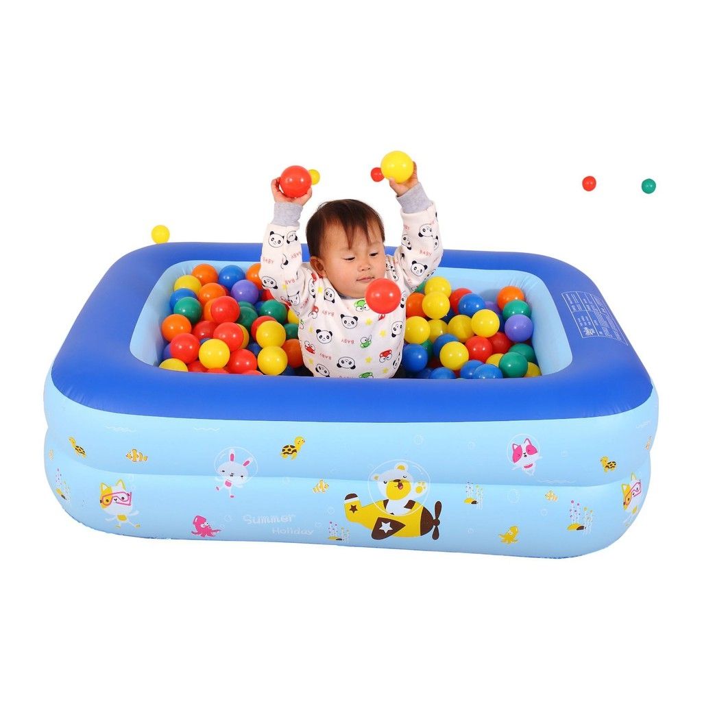 Bể bơi phao bơi 1m2.    2tang