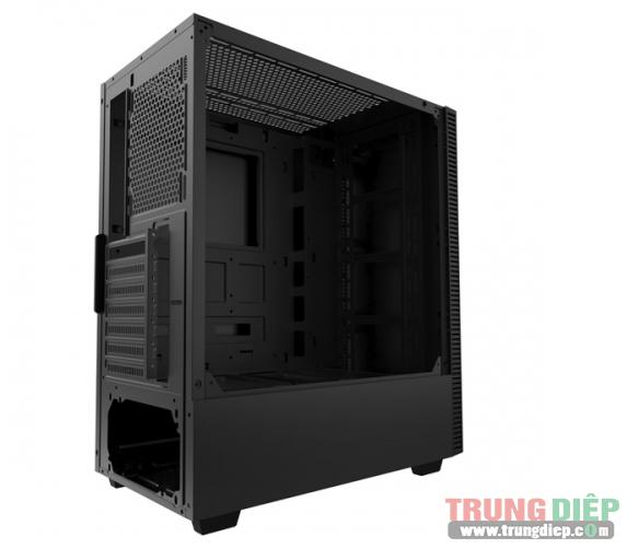 Vỏ máy tính (Case) Gaming Xigmatek IRIS EN42227 (No fan)