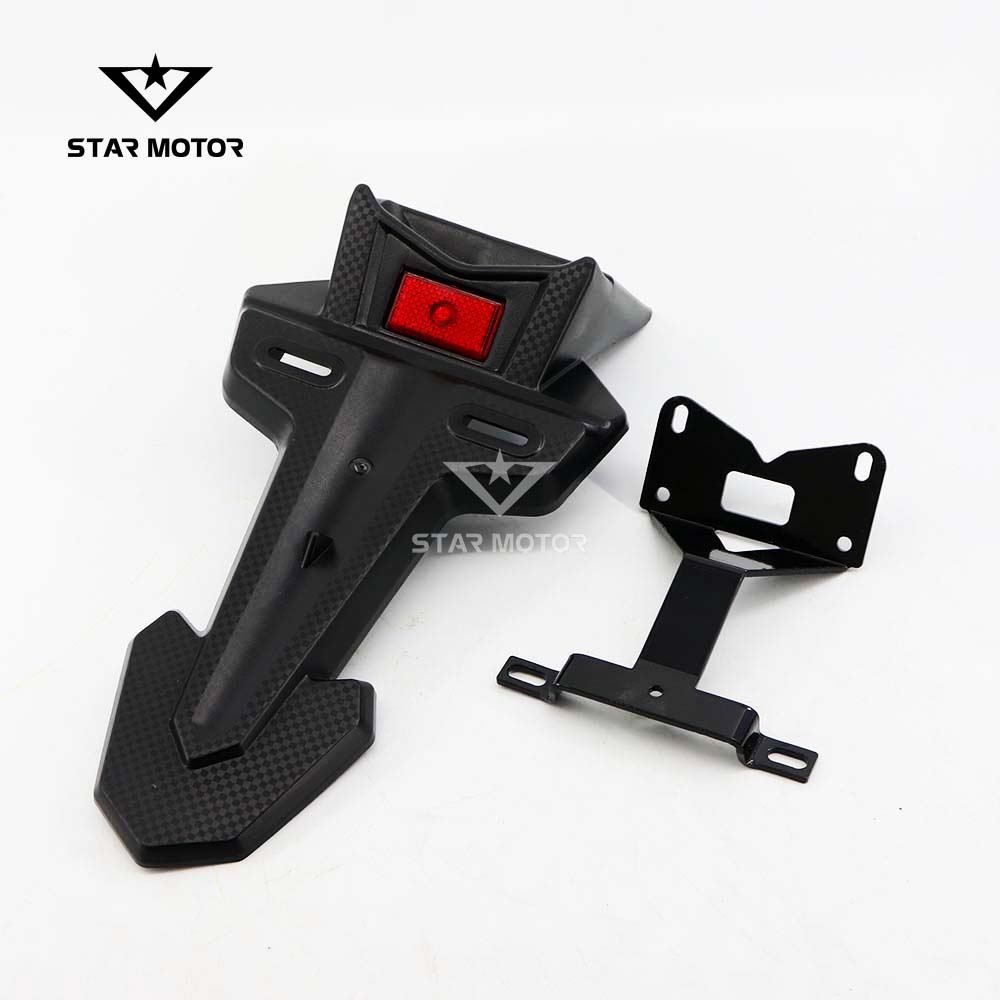 Dè fz exciter 150, 155 - winner v1/v2/v3 kèm pát chống rung sơn tĩnh điện