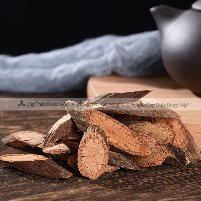 Dạ giao đằng khô 500g - Chợ Thảo Dược Việt