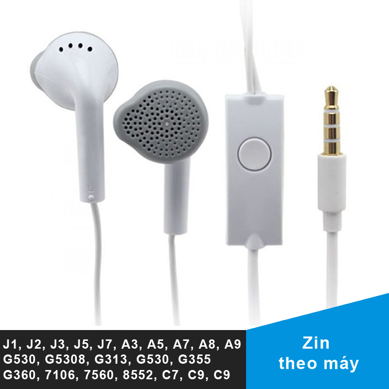 Tai nghe Nhạc cho Điện thoại - Không bí lỗ tai Hộp full box S5360