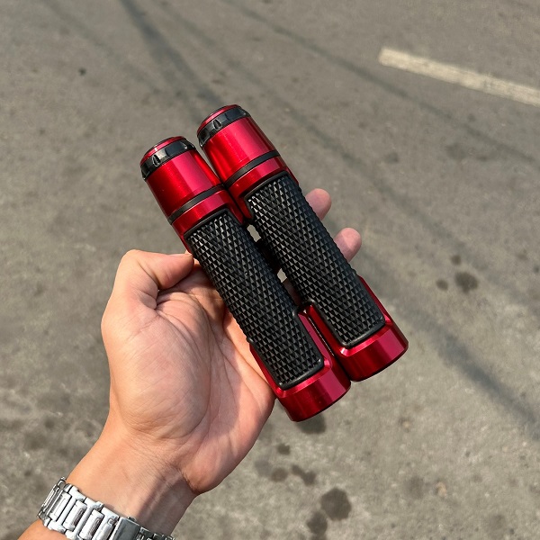 [1 Cặp] Bao Tay Lái Rizoma CNC Có Kèm Gù