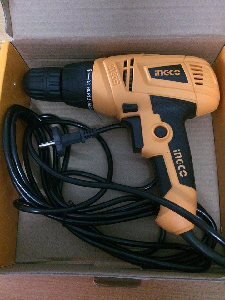 Máy khoan điện cầm tay 280W INGCO ED2808