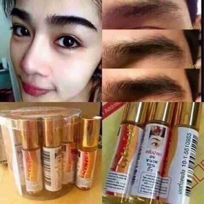 serum lăn mọc chân mày thái lan ( 1 chai )