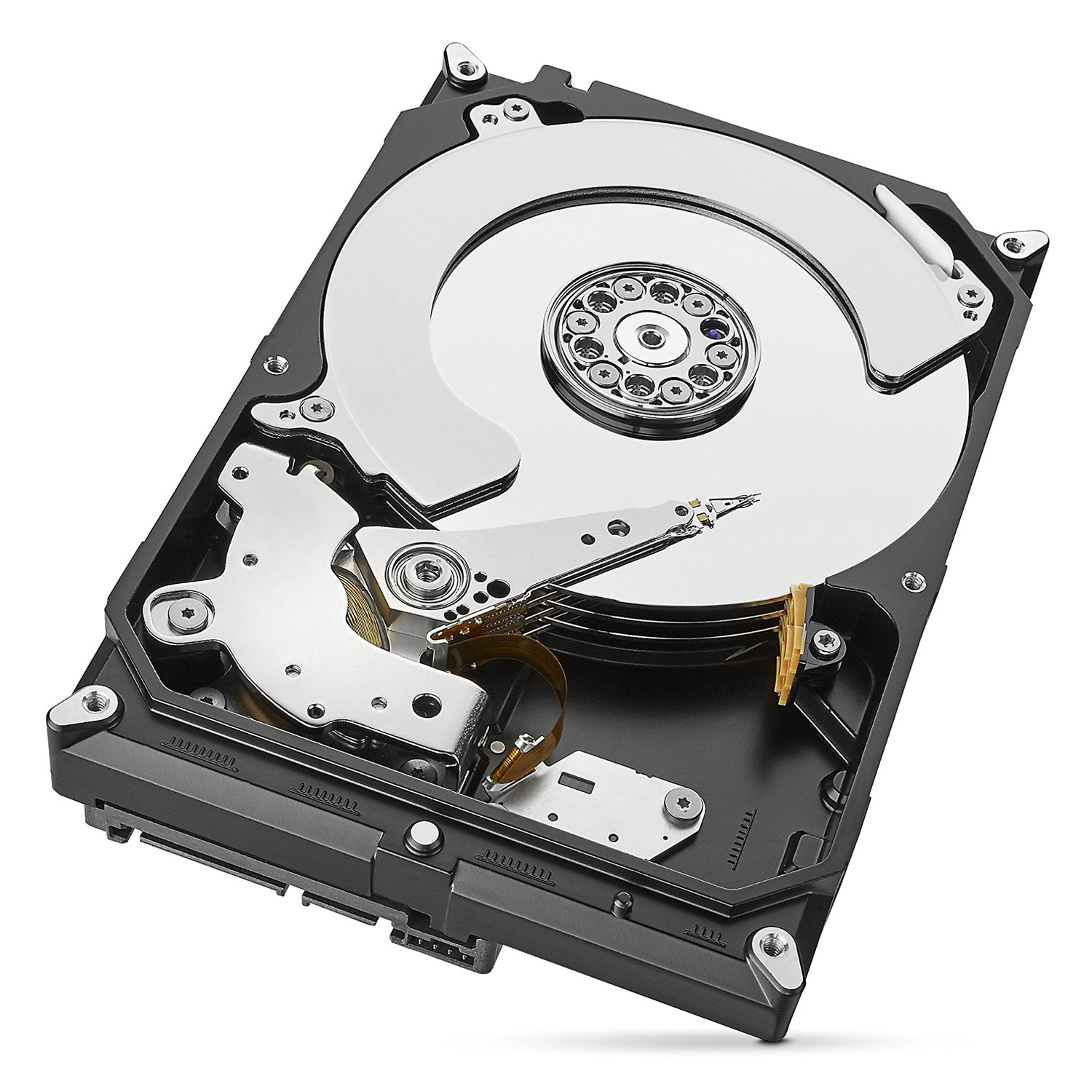 Ổ cứng gắn trong Seagate Ironwolf 3TB ST3000VN007