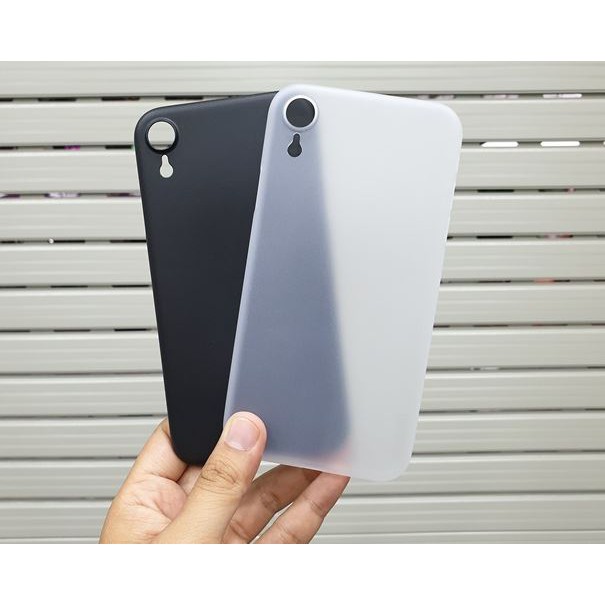 Ốp Lưng Memumi Siêu Mỏng Cho iPhone XR, Ốp Lưng iPhone Siêu Mỏng Chỉ 0.3mm