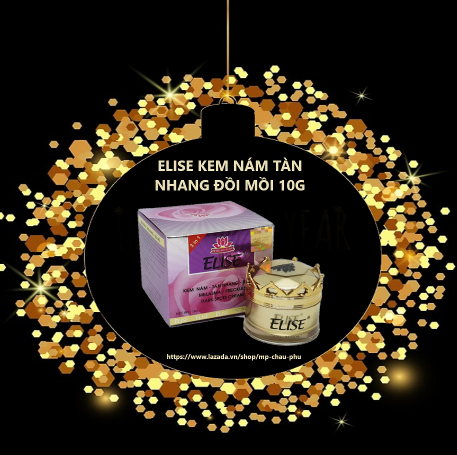 kem elise nám tàn nhang đồi mồi