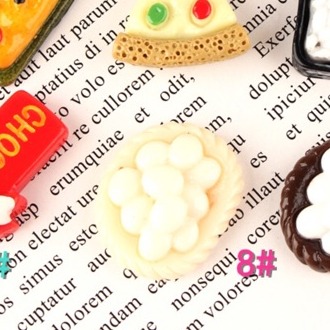 [HCM]Mô Hình Đồ Ăn Rau Xà Lách Phụ Kiện Trang Trí Nhà Búp Bê [1 cái ]