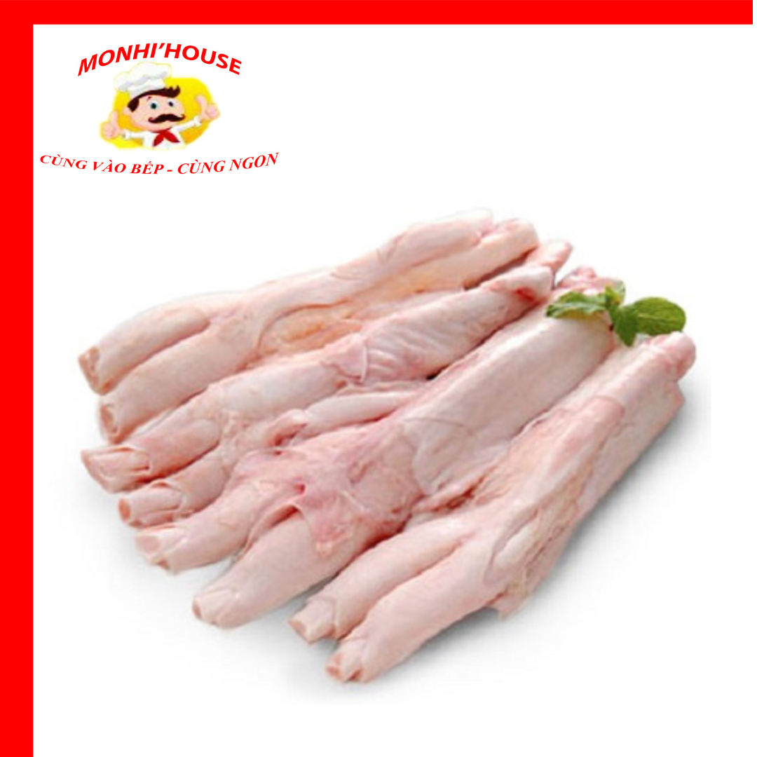 Túi 1Kg Gân Bò Tươi Ngon