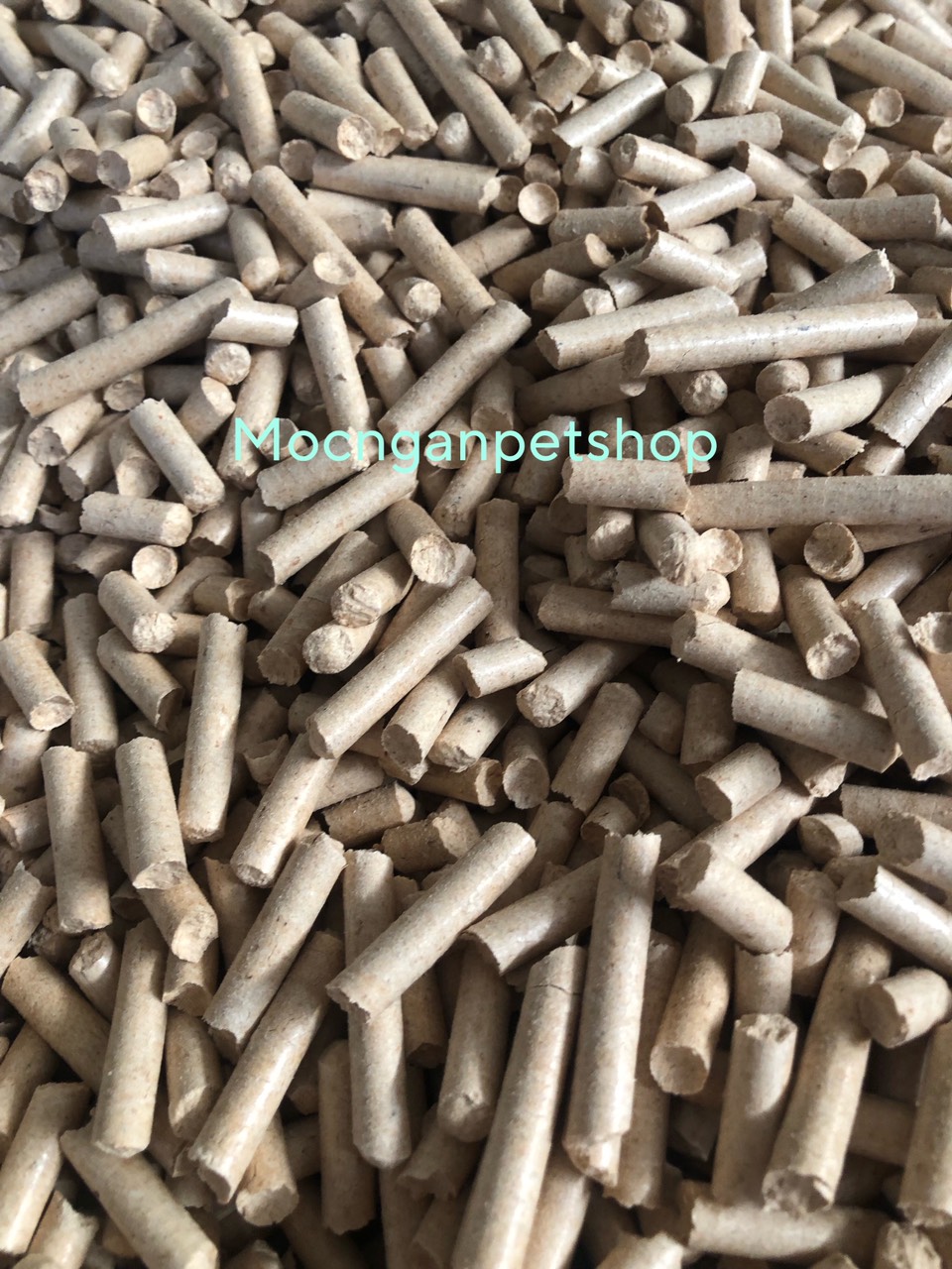 Gỗ nén thông 6li bịch 1kg