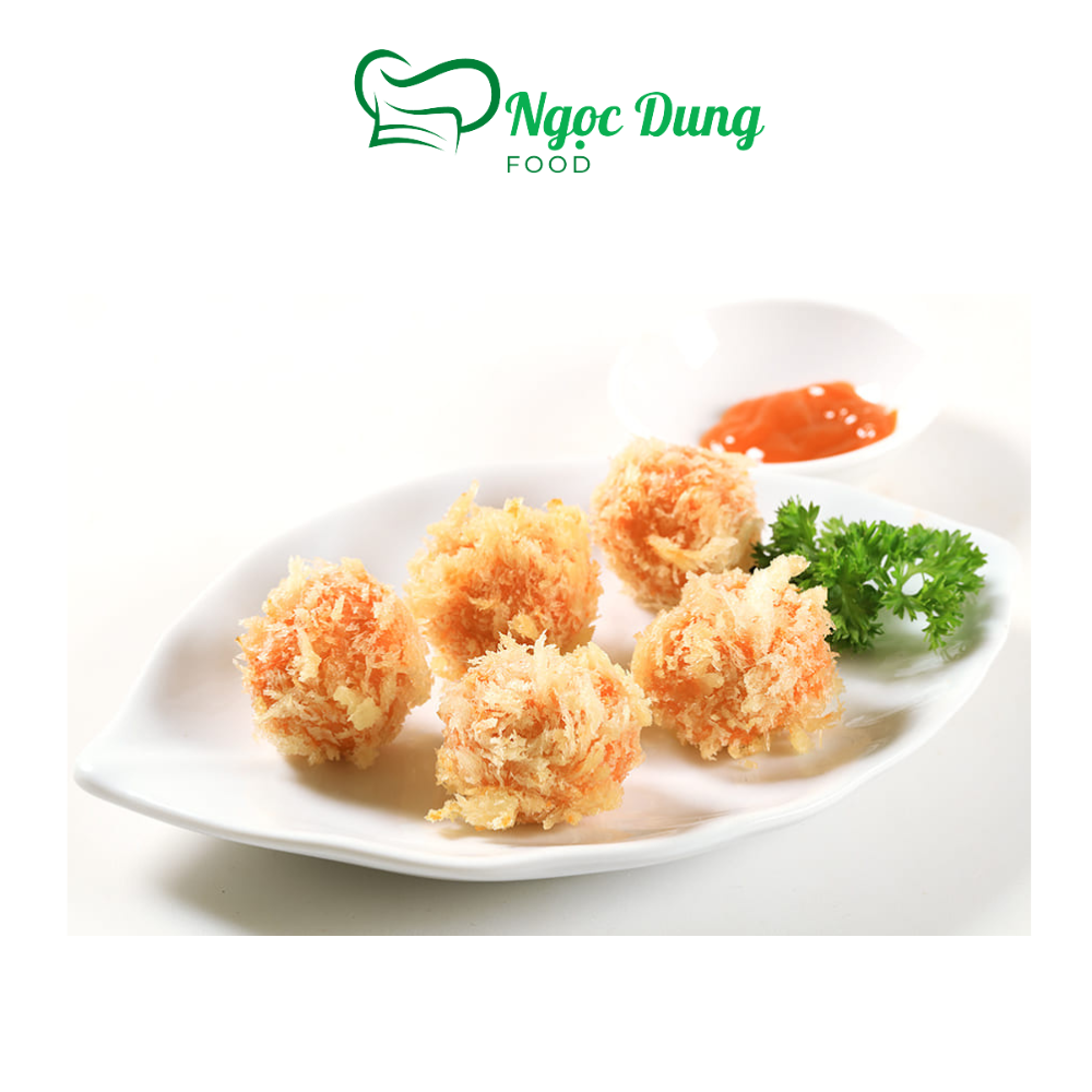 Cá viên hải sản mayonise 500g ( giao 4h tphcm )