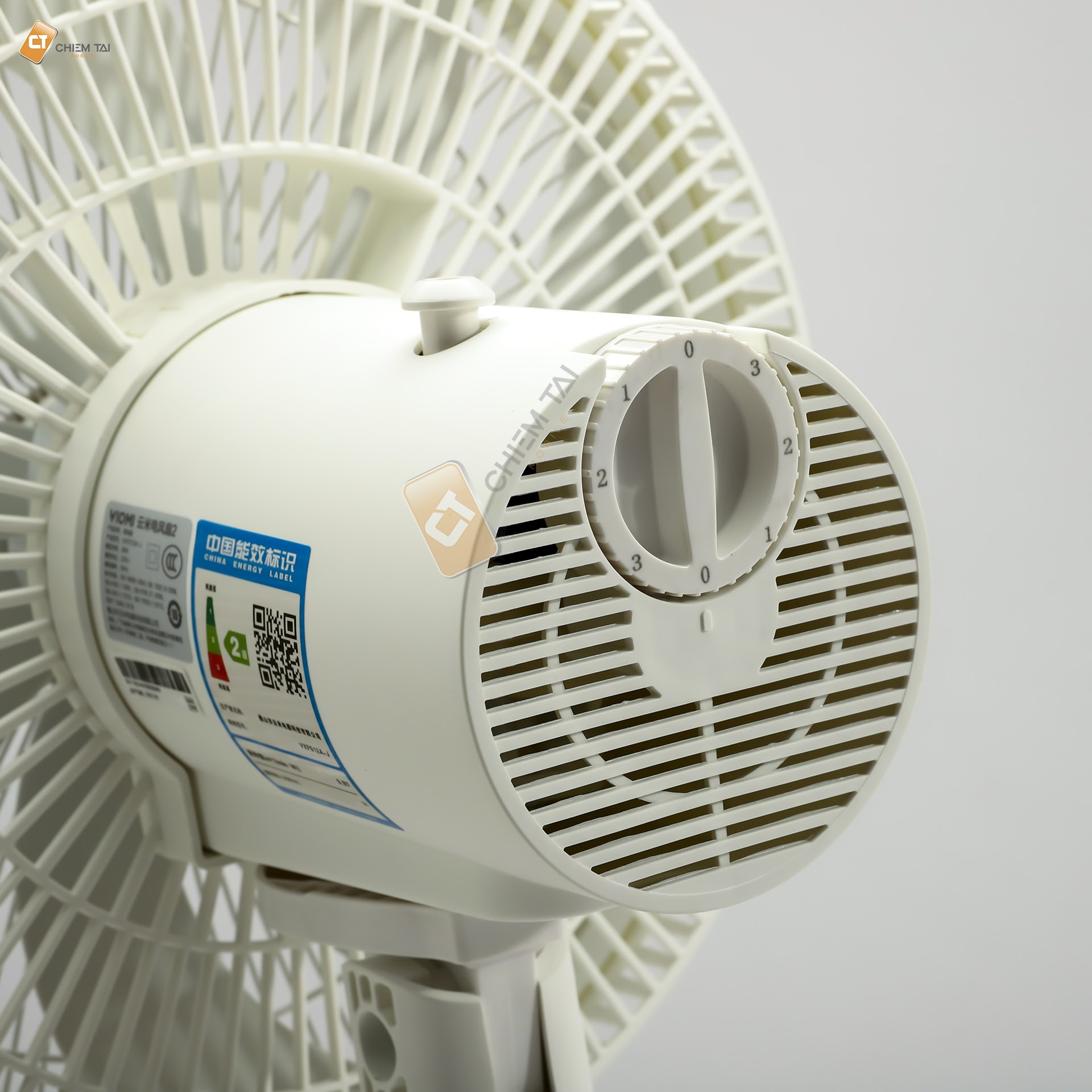[HCM]Quạt đứng 9 cánh Viomi VXFS12A-J( đời mới 11 cánh )