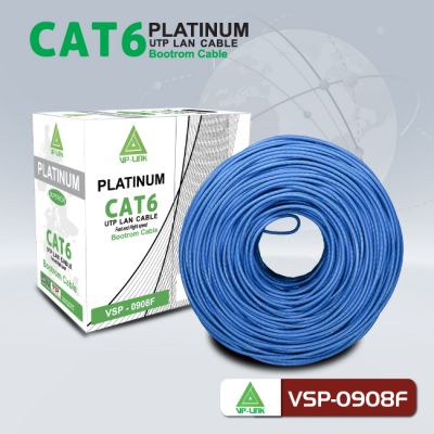 Cáp mạng UTP CAT6 bootrom 0908F 305m