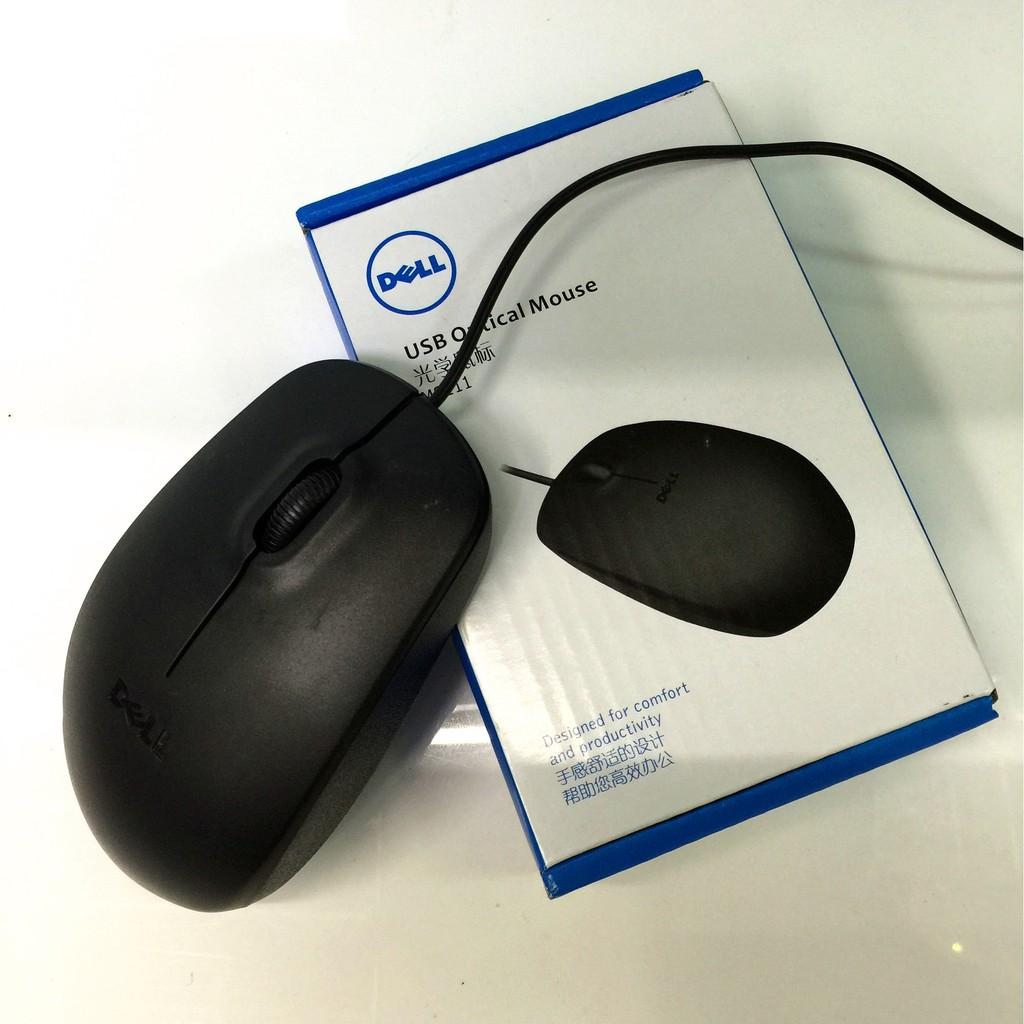chuột dell ms111( hàng xịn) bảo hành lỗi 1 đổi 1 - LCTechnology
