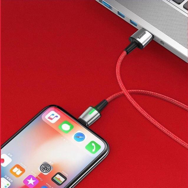♥️ cáp sach hít nam châm usb typec- iphone baseus ♥️