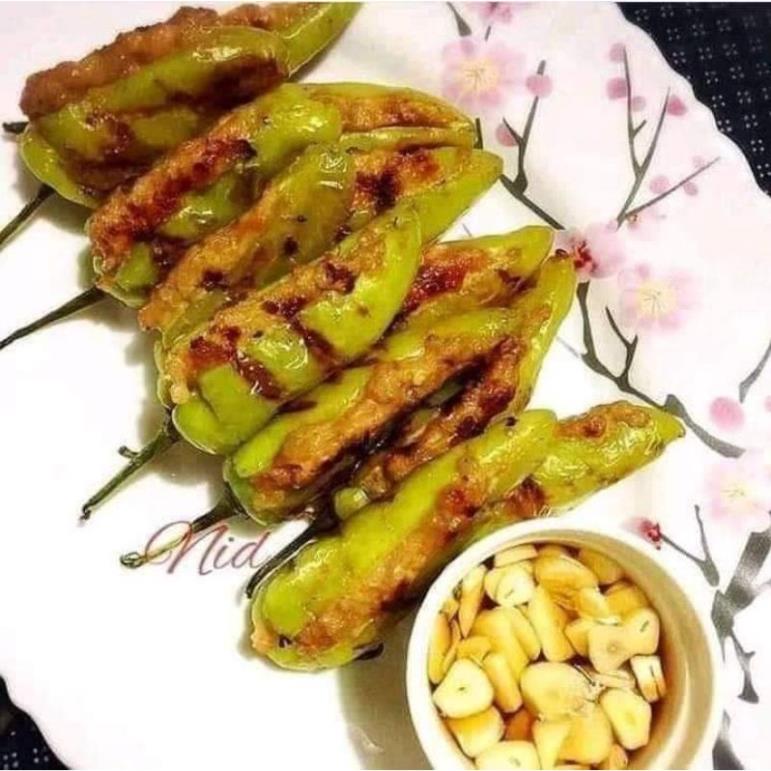 200 HẠT GIỐNG ỚT ĐÙI GÀ THÁI LAN CHỈ CÒN 25K
