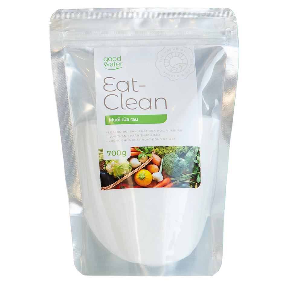 Muối rửa rau  Eat-Clean 700g