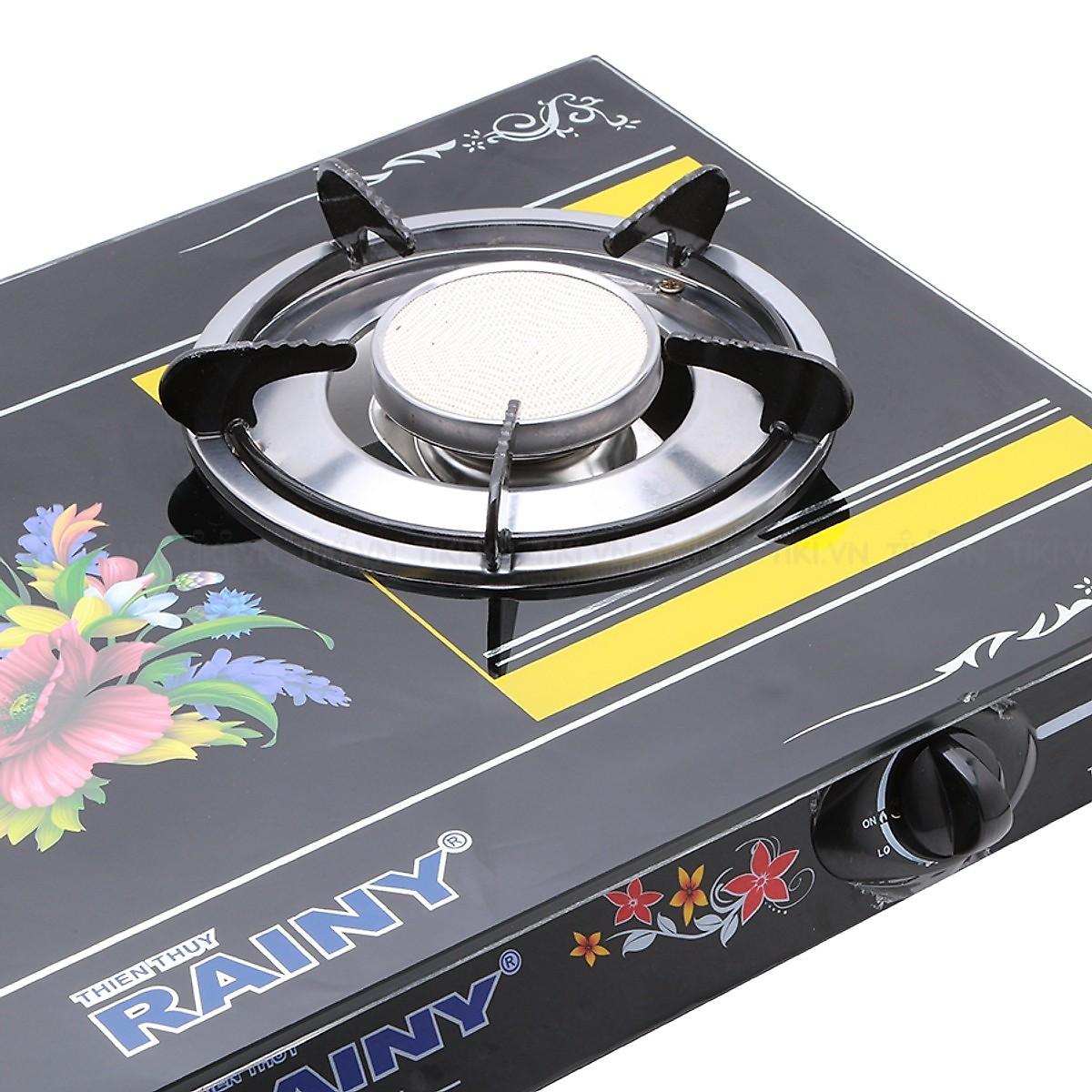 Bếp Gas Đôi Hồng Ngoại Rainy RN1602TT