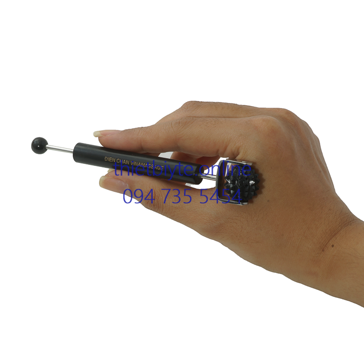 Dụng cụ diện chẩn - Thanh dò cầu sừng diện chẩn