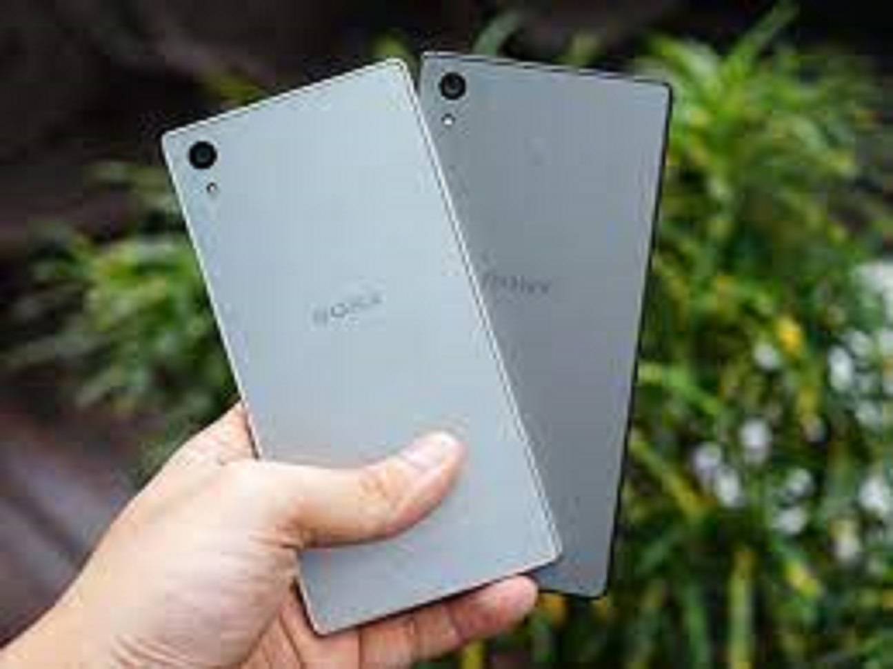 điên thoại sony z5 chính hãng