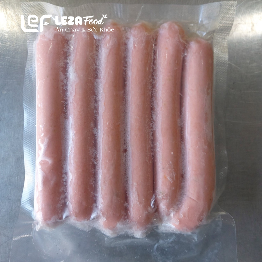 Xúc Xích Chay Thượng Hạng Âu Lạc 300g