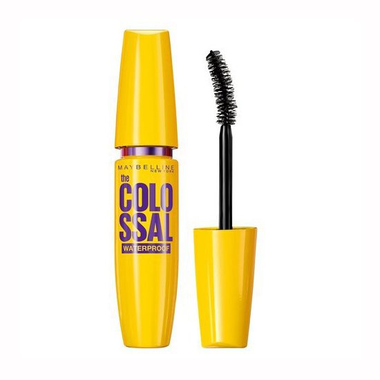Mascara Maybelline Colossal Làm Dày Mi 10 Lần (9.2ml)