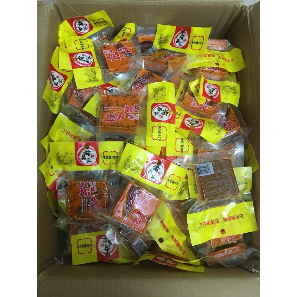 [ Siêu cay ] Combo 1000g Cốt Lẩu ( Gói 50g) Cay Trùng Khánh Siêu Cay