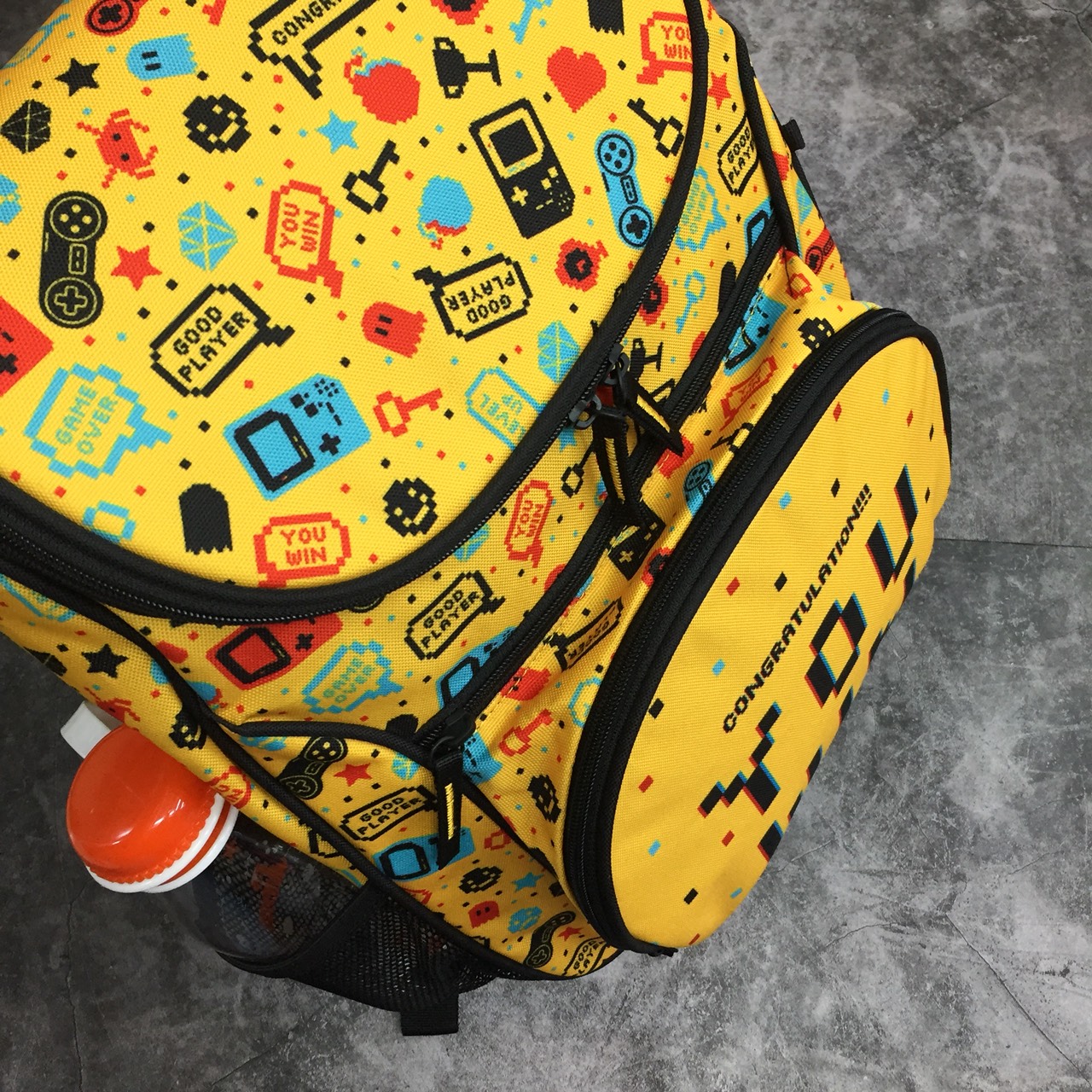 [HCM]Balo Chống Gù Doni Dino BFG1105