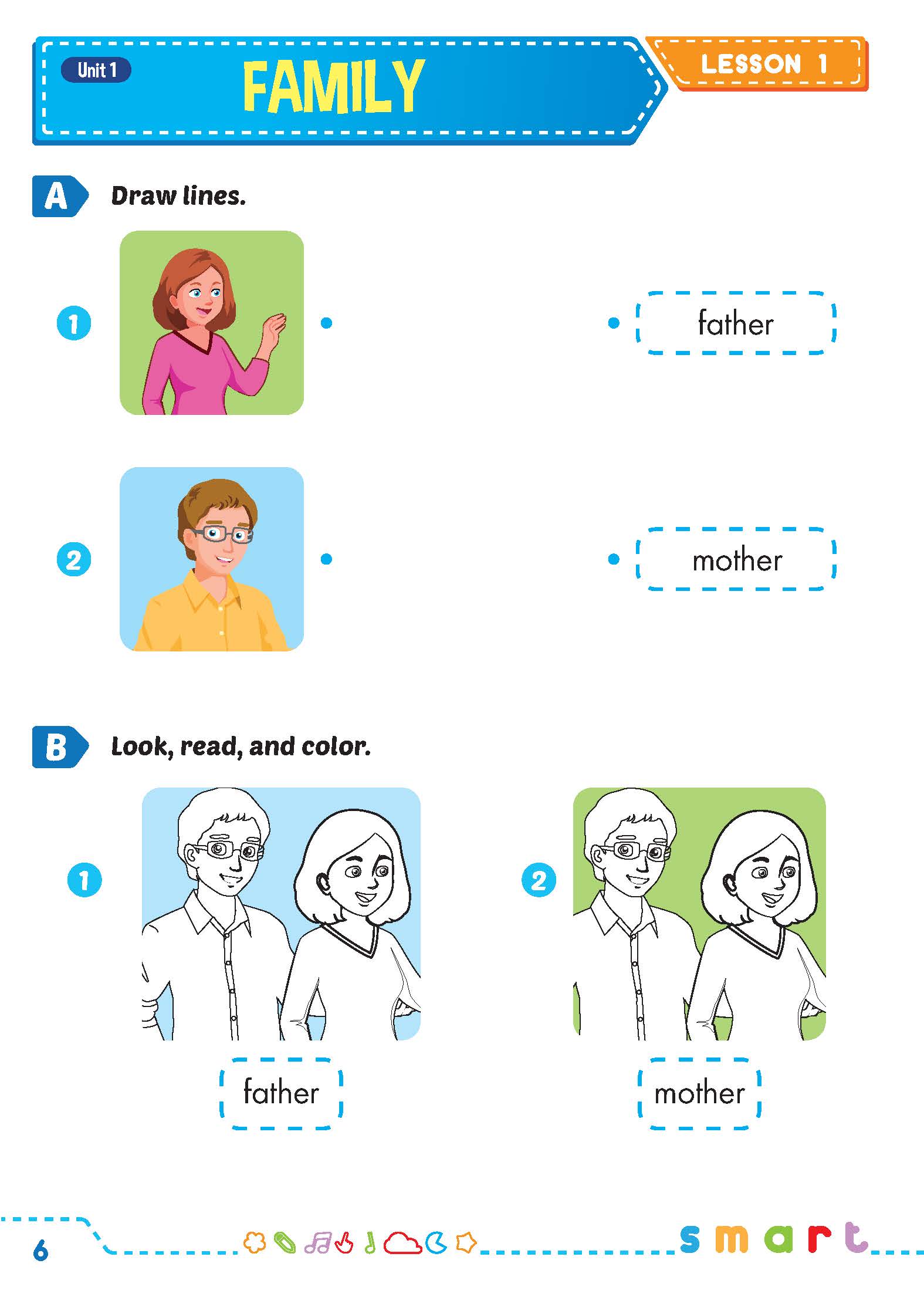 Sách - dtpbooks - Tiếng Anh 1 i-Learn Smart Start – Workbook