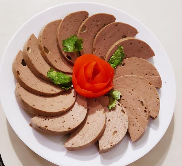 1 CÂY CHẢ BÒ ĐẶC SẢN BÌNH ĐỊNH (1 CAY 0.5GRAM)