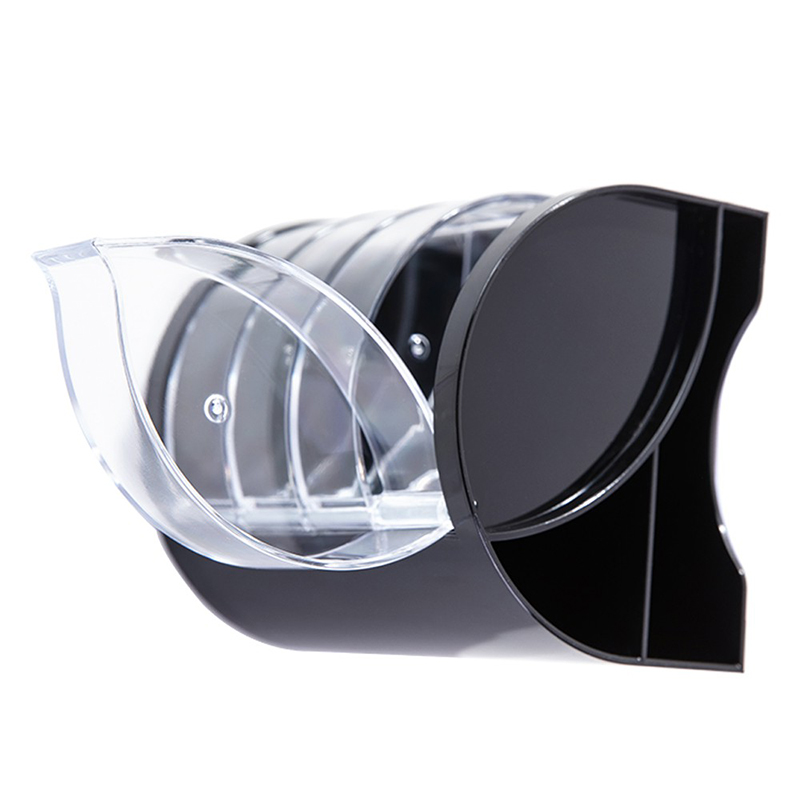 Hộp cắm bút nhựa 9133 (Deli)