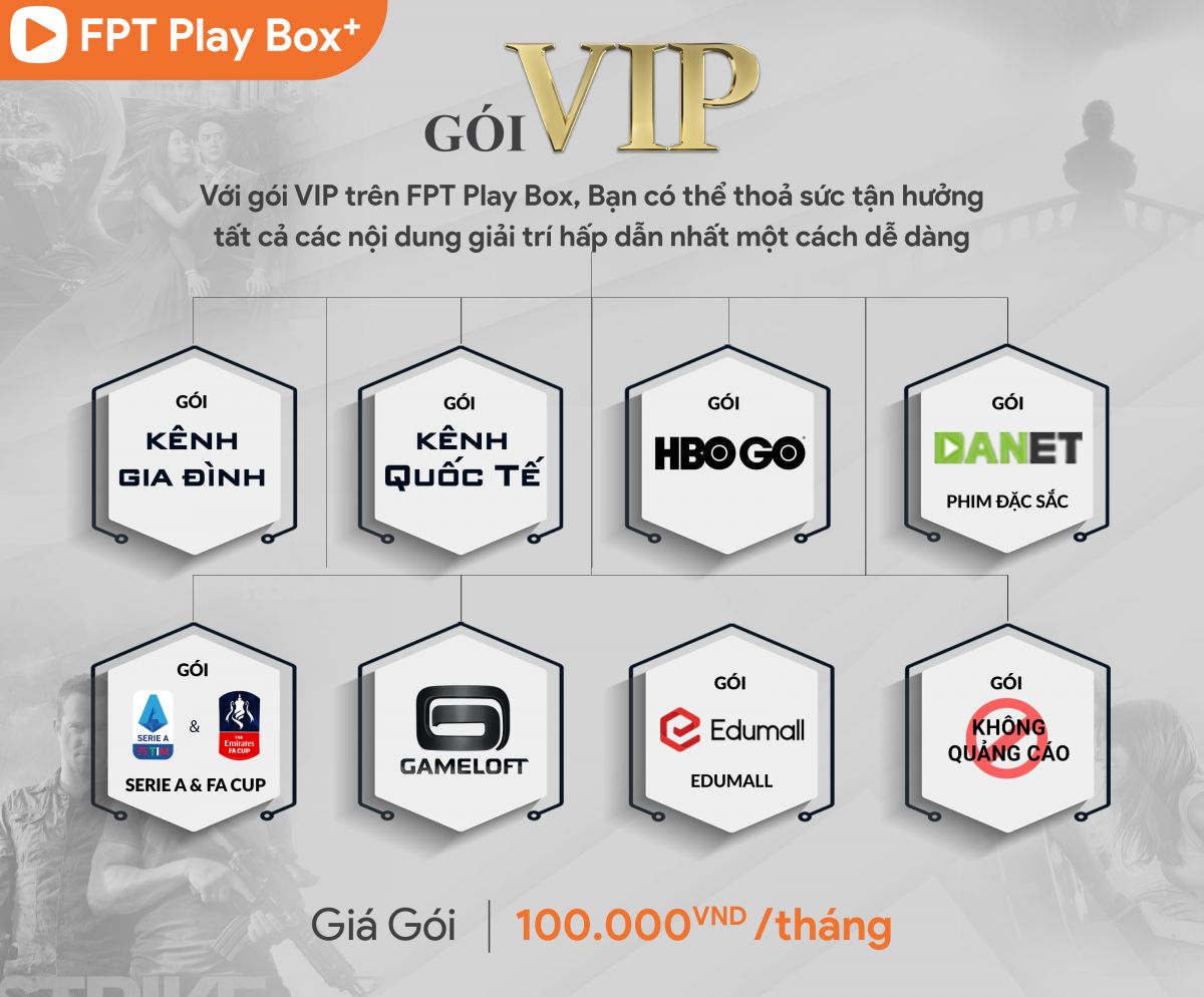 Tài khoản FPT PLAY VIP 3 tháng chhỉ 79k Liên hệ sđt để tư vấn kĩ trước khi đặt hàng