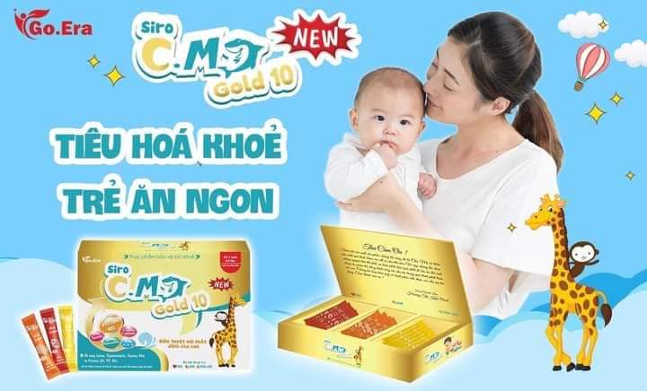 Siro Cá Mập Gold X10 Mẫu Mới Cải Tiến