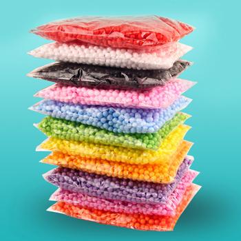 [HCM]Hạt xốp màu lót hộp quà 30g (loại lớn) (Màu Ngẫu Nhiên)