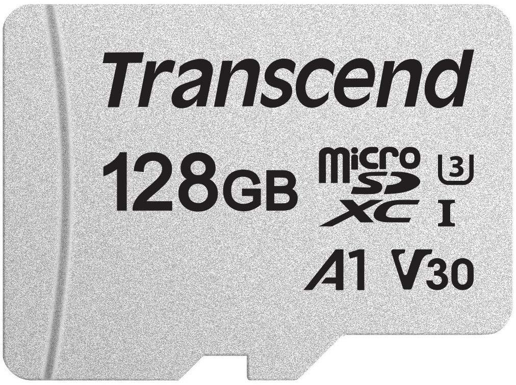 thẻ nhớ micro sd 128gb transcend ts128gusd300s-a 3
