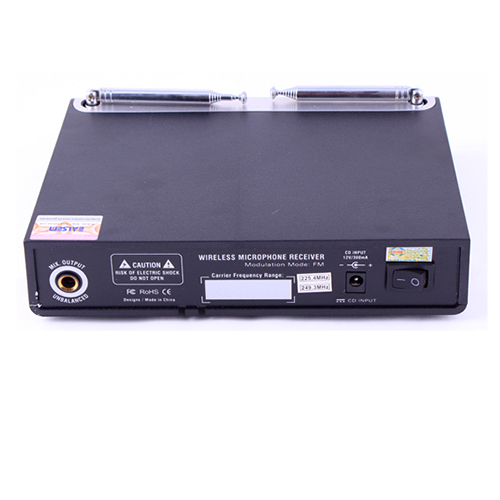 Micro Karaoke Không Dây EALSEM ES-1900 Bộ 2 Micro