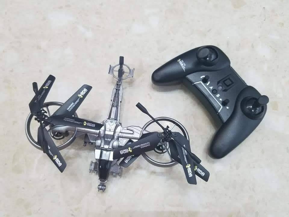 M32 MÁY BAY AVATAR 4 CẶP CÁNH MỖI BÊN 2 CẶP LOẠI NHỎ