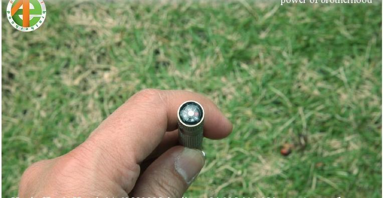dụng cụ cứu sinh  que đánh lửa  cứu sinh D3