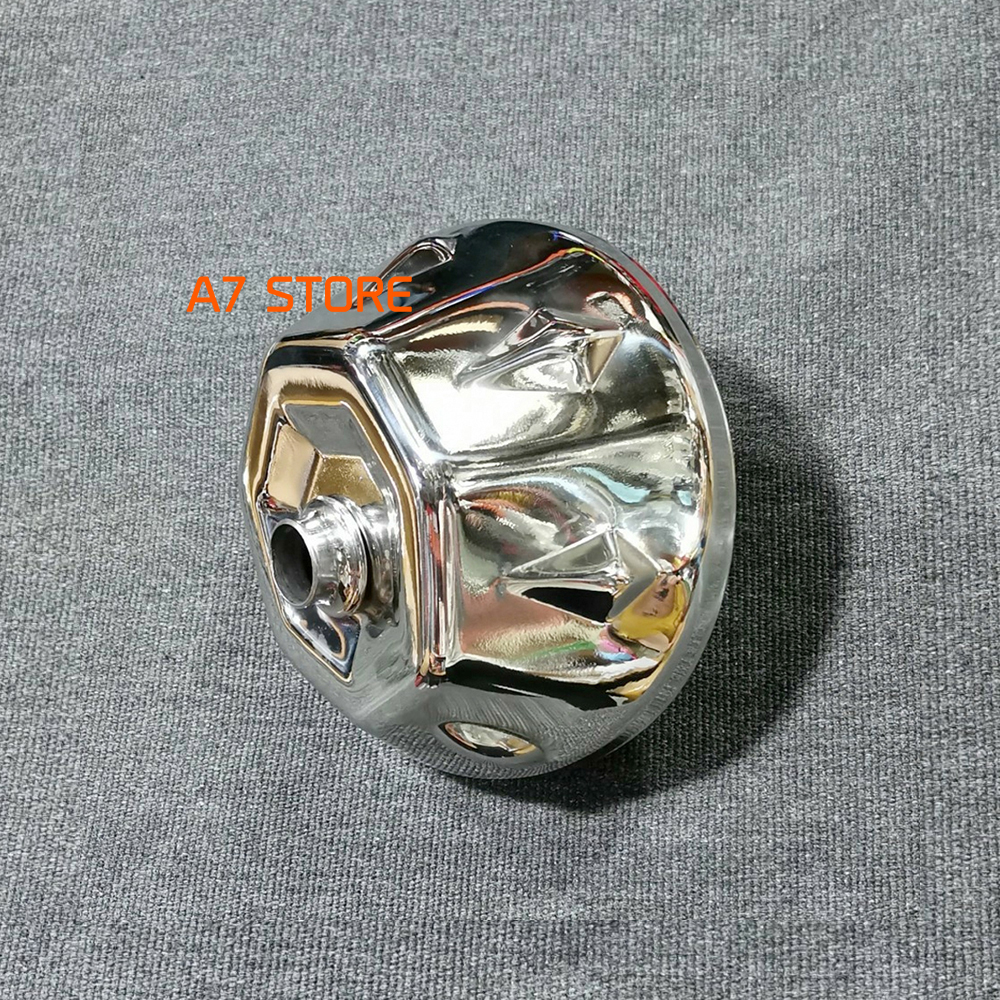 Chụp Đích Pô SH MODE 2020 - 2025 Inox 201 VT28