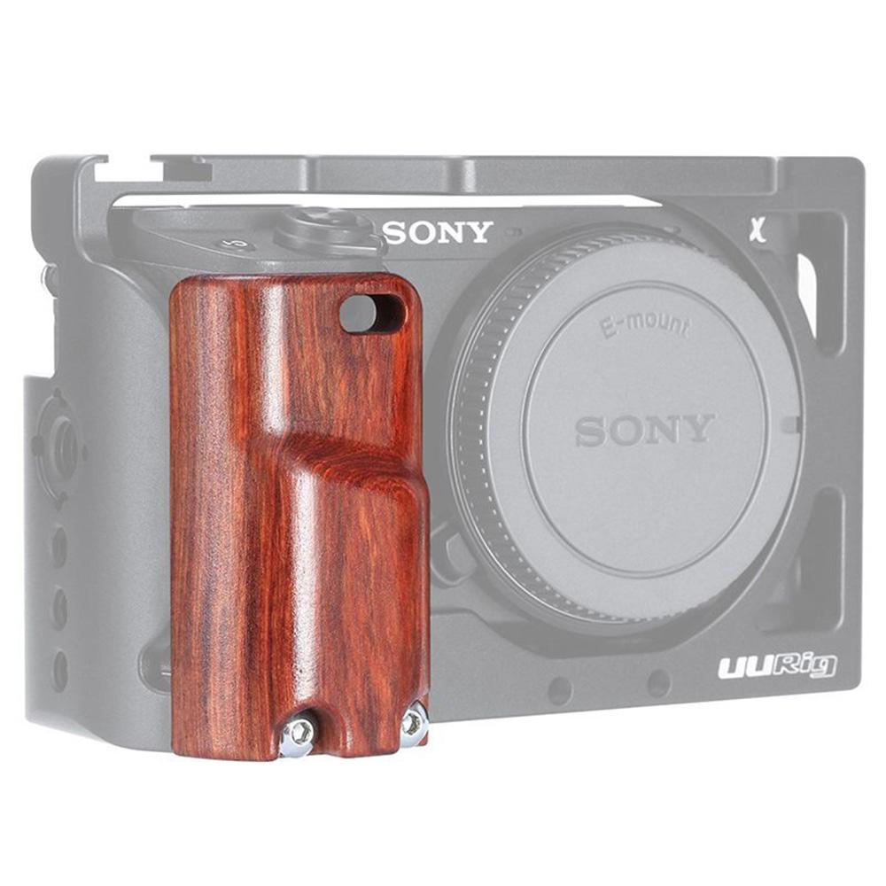 Ốp Gỗ Smallrig Cho Máy Ảnh Sony A6000/A6300/A6500 - Ulanzi FUUS5