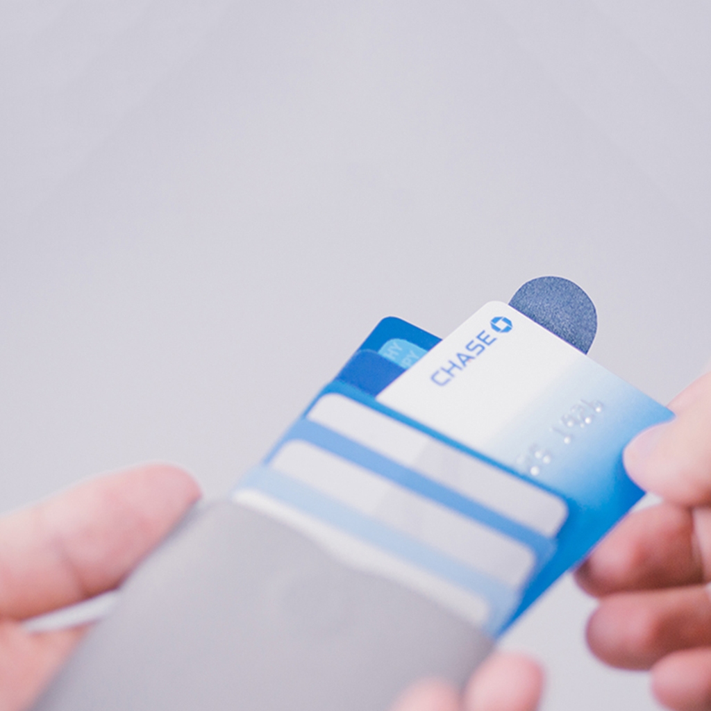 Ví đựng thẻ atm Dax nhỏ gọn (bóp đựng thẻ)